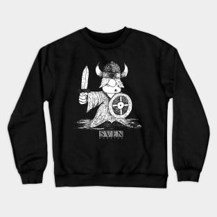 SVEN - warrior Crewneck Sweatshirt